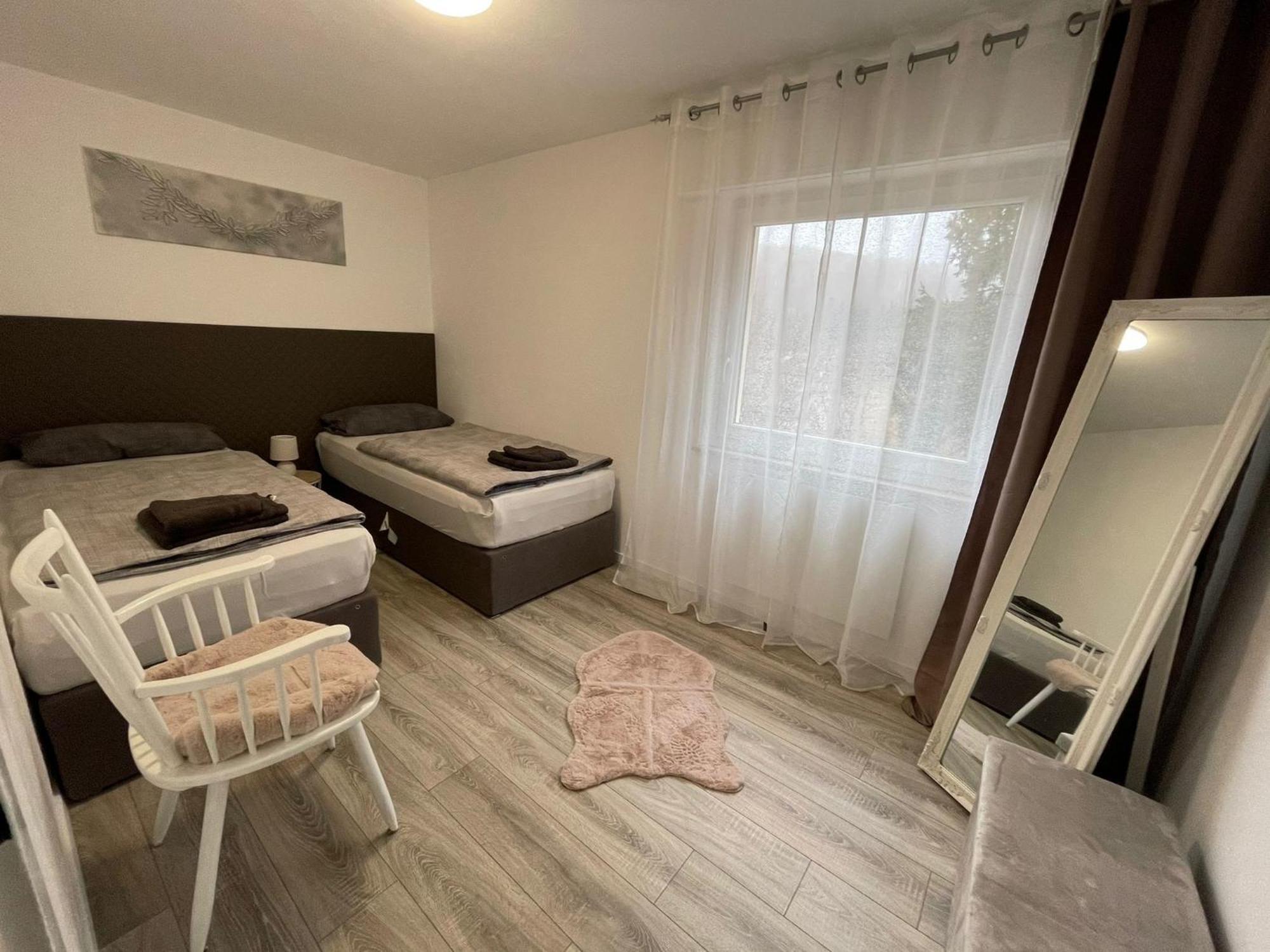Natalie Apartment Muensingen Luaran gambar
